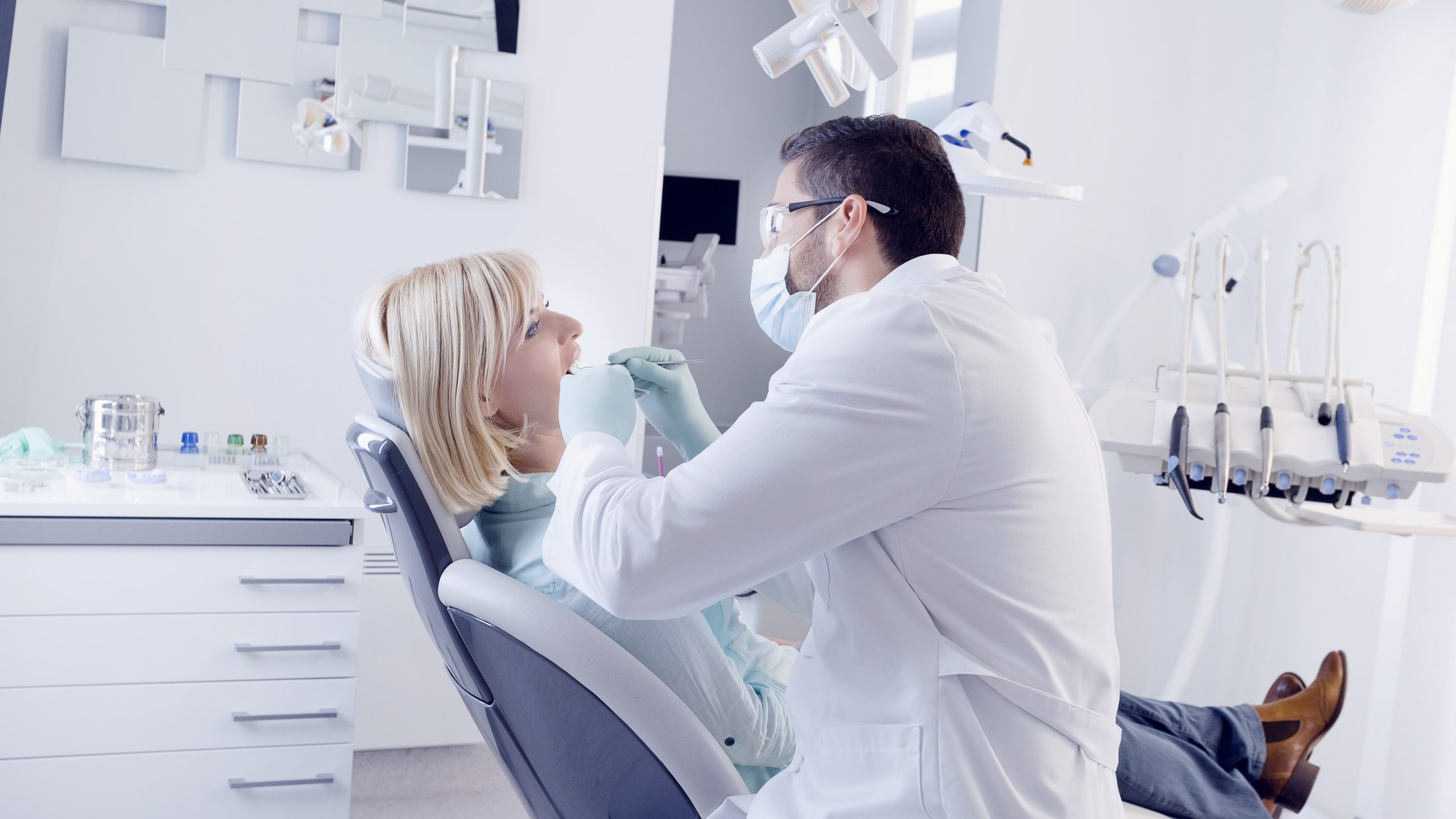 Dentist in Saint Charles, IL