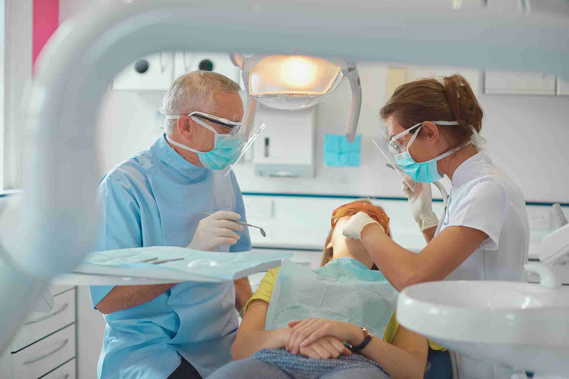 Dentist in Saint Charles, IL